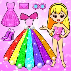 XWorld | Chibi World: Doll Dress Up XWorld | Chibi World: Doll Dress Up