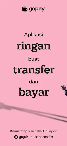 GoPay: Transfer Pulsa Tagihan | Permainan | XWorld