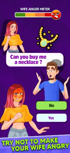 The Wifening Angry Wife trivia | 游戏 | XWorld