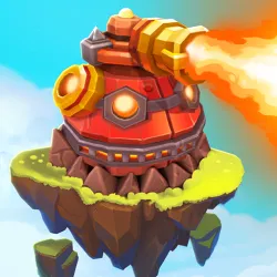 XWorld | Wild Sky: Tower Defense TD