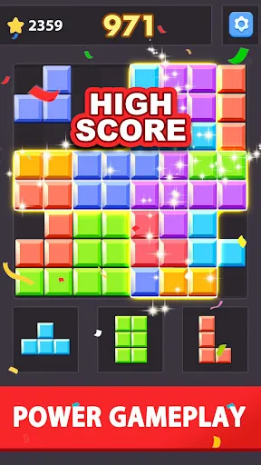 Block Master: Permainan Puzzle | Permainan | XWorld