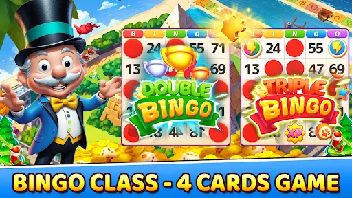 Bingo X Fun: Bingo Games 2023 | Games | XWorld