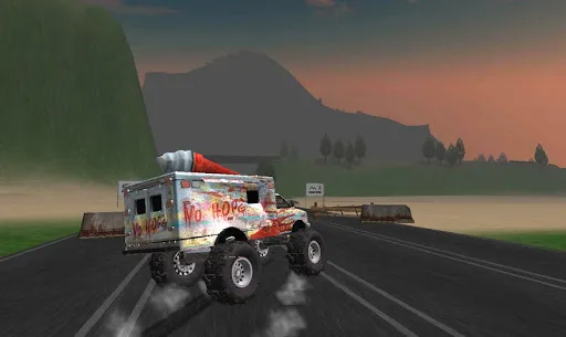 Truck Driving Zombie Road Kill | Jogos | XWorld