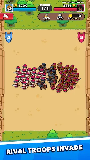 Siege Arena: Build & Fight | Jogos | XWorld Siege Arena: Build & Fight | Jogos | XWorld