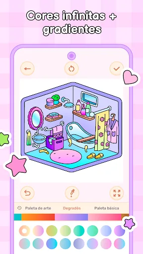 Cozy Home: Comfy Coloring Book | Jogos | XWorld