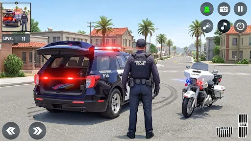 US Police City Car Chase Games | Игры | XWorld