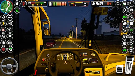 City Driving Bus Simulator 3D | Jogos | XWorld