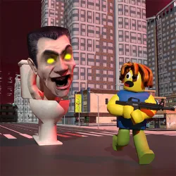 XWorld | Alphabet Shooter: Survival FPS