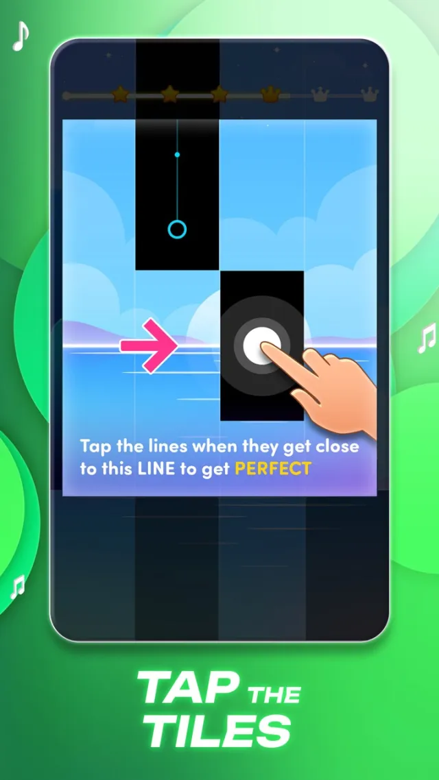 Dream Tiles: Jogo de Música | Jogos | XWorld