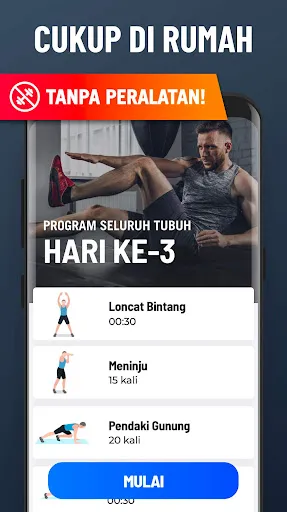 Latihan Rumahan | Permainan | XWorld