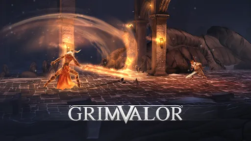 Grimvalor | Games | XWorld