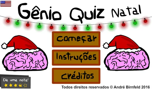 Gênio Quiz Natal | Jogos | XWorld