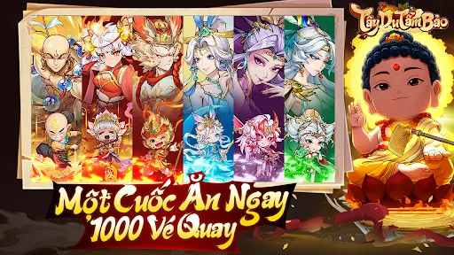 Tây Du Tầm Bảo - SohaGame | Games | XWorld