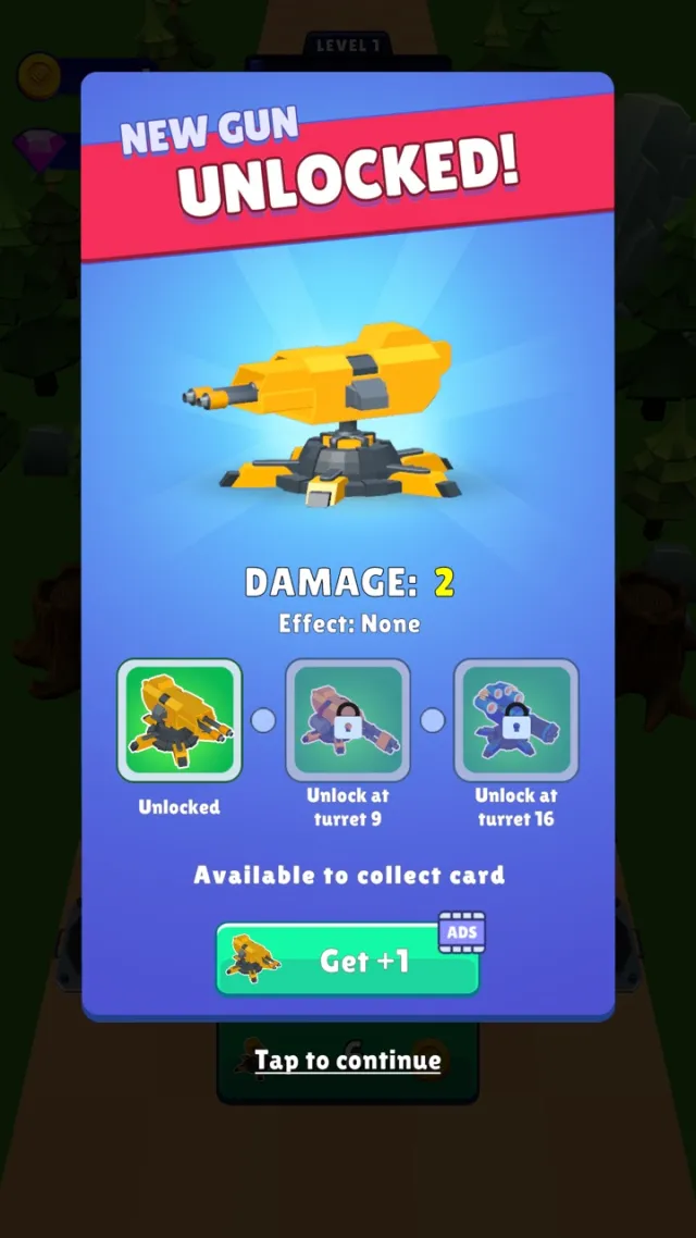 Merge Gun: Tower Defense | Games | XWorld