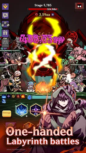 Dungeon Odyssey | เกม | XWorld Dungeon Odyssey | เกม | XWorld
