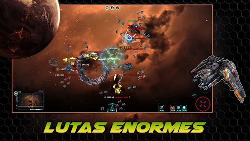 WarUniverse: Cosmos Online | Jogos | XWorld