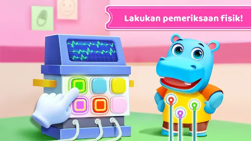 Bus Sekolah Bayi Panda | Permainan | XWorld