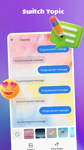 Text Chat Messages | Permainan | XWorld