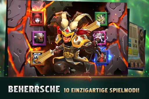 Clash of Lords 2: Ehrenkampf | Permainan | XWorld
