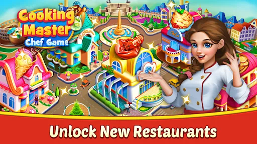 Cooking Master:Chef Game | Games | XWorld