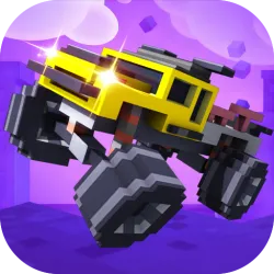 XWorld | Truck Hill Dash-Truck Climb