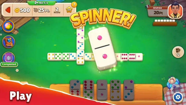 Domino Go: Dominoes Board Game | Games | XWorld