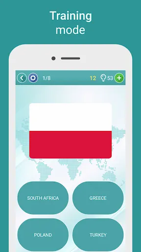 Geography Quiz - World Flags | เกม | XWorld