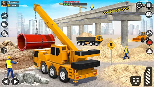 City Builder Construction Sim | juego | XWorld