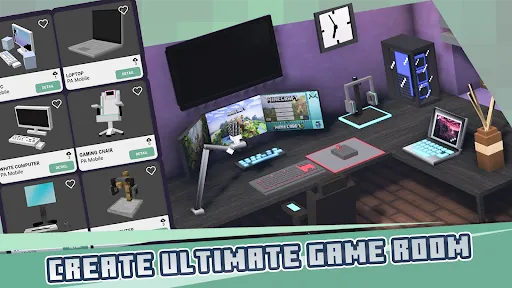 Mod nội thất đẹp cho Minecraft | Games | XWorld Mod nội thất đẹp cho Minecraft | Games | XWorld