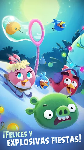 Angry Birds POP Bubble Shooter | juego | XWorld