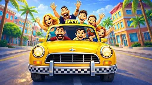 I am Car Taxi Simulator | Игры | XWorld I am Car Taxi Simulator | Игры | XWorld