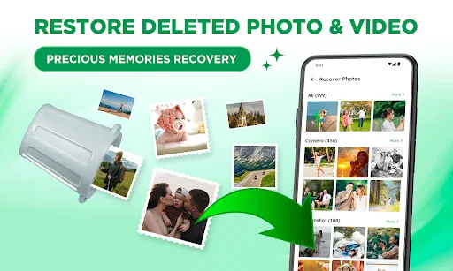Photo Recovery, File Recovery | 游戏 | XWorld