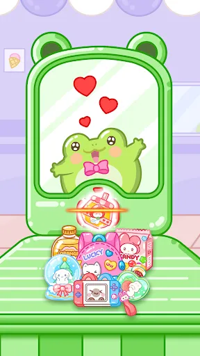 Lucky Scoop: DIY Packing | Permainan | XWorld