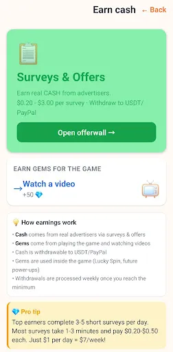 Boom Cash Birds: Tap & Earn | Games | XWorld