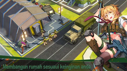 Furies: Last Escape | Permainan | XWorld