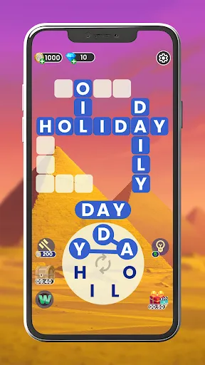 Lexvoy: Crossword Game | Games | XWorld