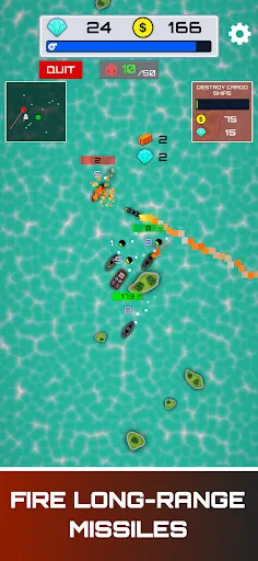 Naval Rush - Open Beta | Games | XWorld Naval Rush - Open Beta | Games | XWorld