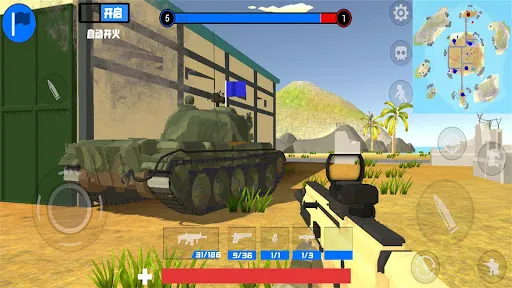 battle field simulator | Игры | XWorld