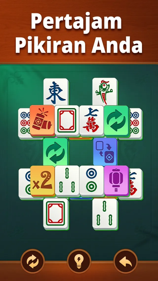 Vita Mahjong | Permainan | XWorld