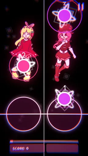 Twin Cherry - Rhythm Game | 游戏 | XWorld