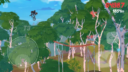 Pumped BMX Flow | Games | XWorld