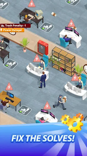 Office Life! | Игры | XWorld