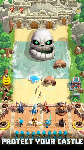 Wild Castle: Tower Defense TD | Games | XWorld