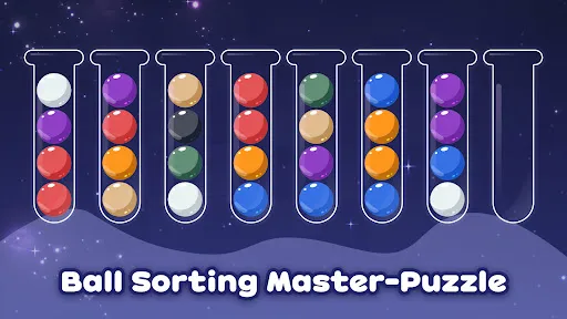 Ball Sorting Master - Puzzle | Games | XWorld