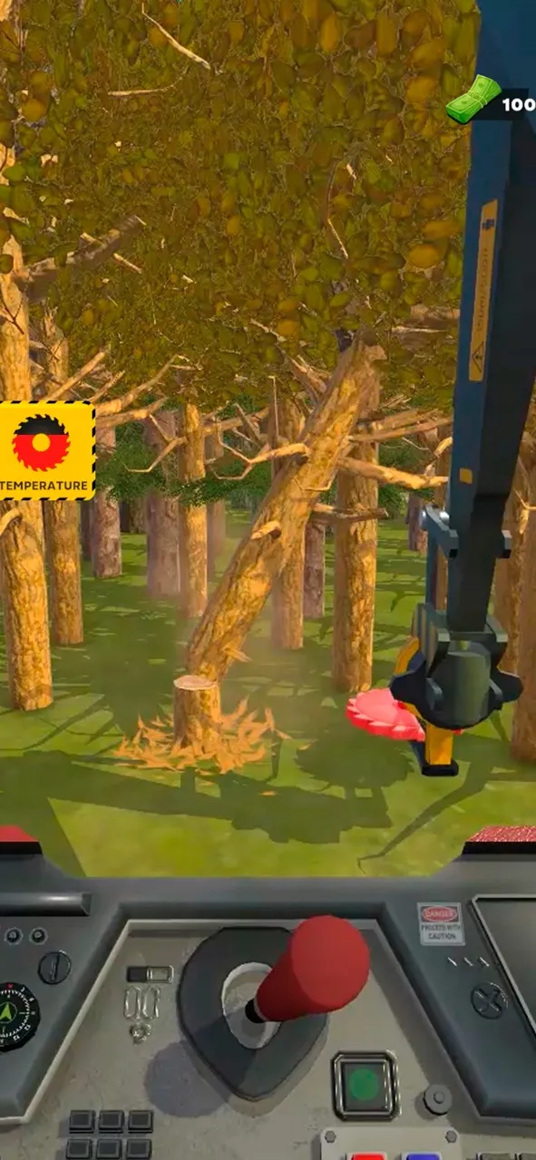 Mega Harvester: Lumber Factory | Игры | XWorld
