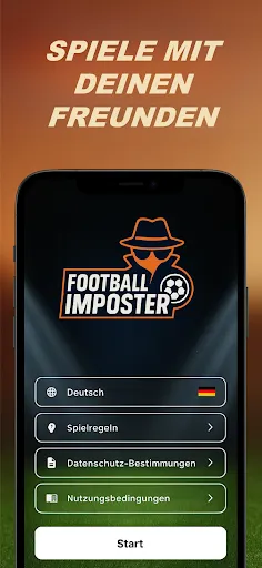 Football Imposter | 游戏 | XWorld