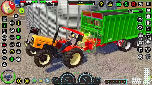 Tractor Farming Games 2023 | Games | XWorld
