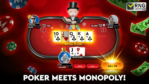 MONOPOLY Poker - Texas Holdem | Games | XWorld MONOPOLY Poker - Texas Holdem | Games | XWorld