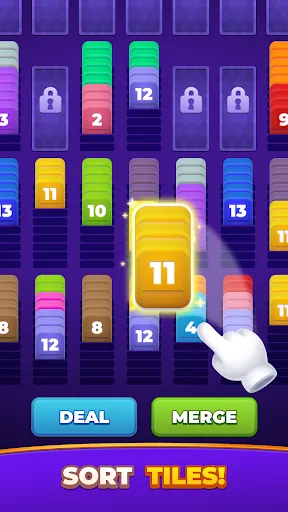 Tile Sort & Merge | Permainan | XWorld Tile Sort & Merge | Permainan | XWorld