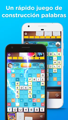 Word Domination | juego | XWorld